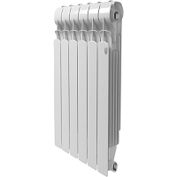 Радиатор Indigo Super+ 500 - 8 секц. | код НС-1274310 | Royal Thermo