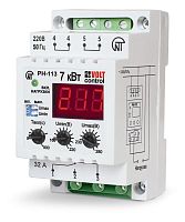 Реле напряжения РН-113 1ф | код 3425600113 | НовАтек-Электро