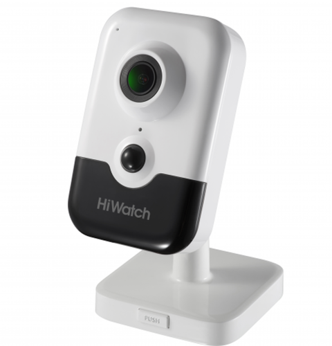 Видеокамера IP 2Мп компактная Wi-Fi с EXIR-подсветкой до 10м (4mm) | код 311313475 | Hikvision