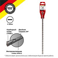 Бур по бетону 8x350x290 мм SDS PLUS Kranz | код KR-91-0833 | KRANZ