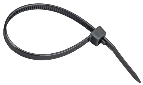 Хомут 4.8х160мм P6.6 съемный черн. (уп.100шт) IEK UHH13-D048-160-100-K02 Хомут 4.8х160мм P6.6 съемный черн. (уп.100шт) IEK UHH13-D048-160-100-K02