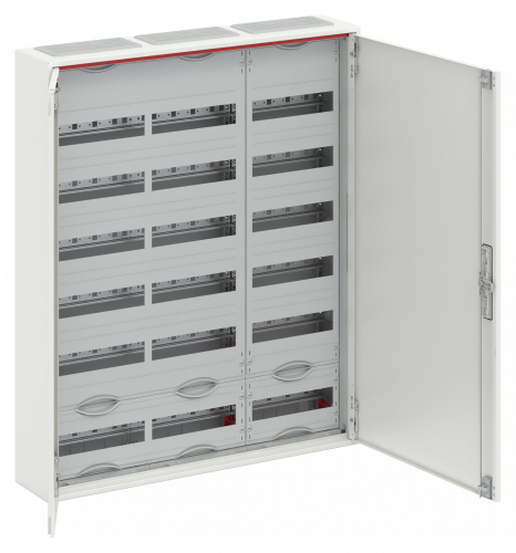 CA35VZEU Шкаф 180 М навесной IP44, 800x800x160 | код 2CPX052191R9999 | ABB