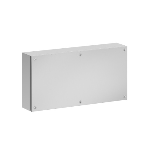 Корпус клеммный SDI из нержавеющей стали AISI304 ВxШxГ 600x200x120 мм, IP66 | код R5SDI6212-304 | DKC