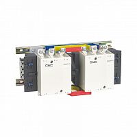 Контактор CJX2-FN 630A 3P с мех. блокировкой AC220В | код C020035 | CNC