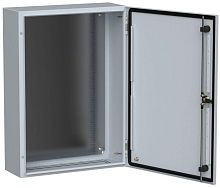 Корпус металлический ЩМП-70.50.20 УХЛ1 IP66 TITAN 5 | код. TI5-10-N-070-050-020-66 | IEK