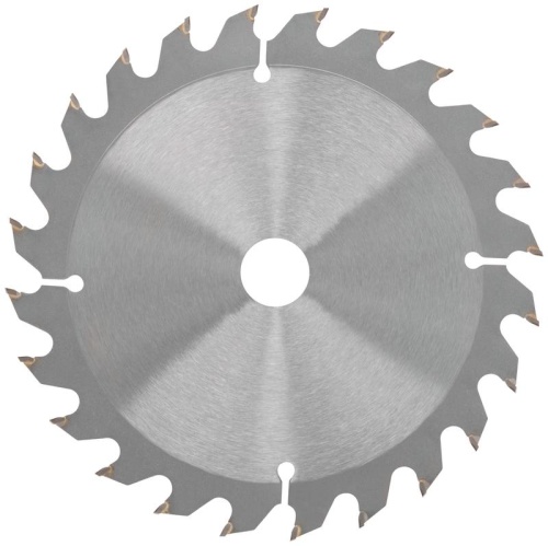 Диск пильный для циркулярных пил по дереву 160х20/16х24T технический рез с гвоздями FIT 37702 фото 6 Диск пильный для циркулярных пил по дереву 160х20/16х24T технический рез с гвоздями FIT 37702 фото 6