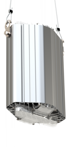 L-lego II 55/40/Д/4,0К/L210/01/IKIX-31/IP66 LEDEL | код LII162 | LEDEL