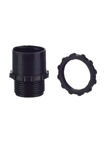 ELASTA Муфта вводная MB20 G3/4 пластиковая IP40 IEK | код ET-MP40D-MB-P-G03-020 | IEK фото 3 ELASTA Муфта вводная MB20 G3/4 пластиковая IP40 IEK | код ET-MP40D-MB-P-G03-020 | IEK фото 3