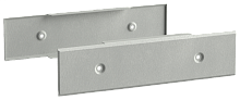 FORMAT Панель цоколя 100х400 RAL7035 IEK | код FO-00D-PC-010-040-7035 | IEK