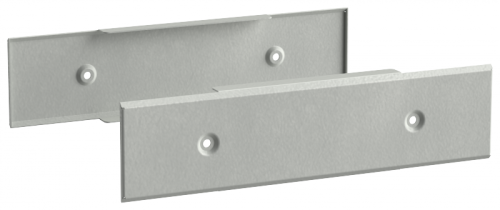 FORMAT Панель цоколя 100х400 RAL7035 IEK | код FO-00D-PC-010-040-7035 | IEK