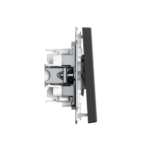 ARTGALLERY 2-клавишный ВЫКЛЮЧАТЕЛЬ КНОПОЧНЫЙ, 10АХ, механизм, быстрозажимные клеммы, БАЗАЛЬТ | код GAL001417S | Systeme Electric фото 8 ARTGALLERY 2-клавишный ВЫКЛЮЧАТЕЛЬ КНОПОЧНЫЙ, 10АХ, механизм, быстрозажимные клеммы, БАЗАЛЬТ | код GAL001417S | Systeme Electric фото 8