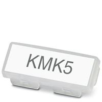 Держатель для маркировки KMK 5 | код 0830746 | PHOENIX CONTACT