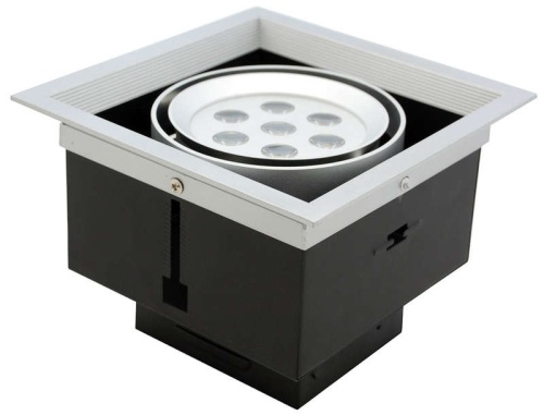 Светильник TRZ 8-01-W-61 бел. корпус NLCO 400155 Светильник TRZ 8-01-W-61 бел. корпус NLCO 400155