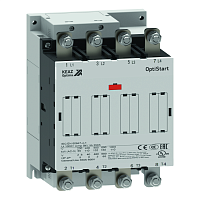 Контактор OptiStart K-AF-230-40-00-E400 с катушкой AC/DC с электронным управлением | код 334954 | КЭАЗ
