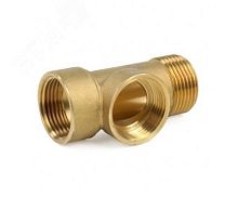 Трехвыводной штуцер 1''х1''х1'' | код 78836 | Unipump