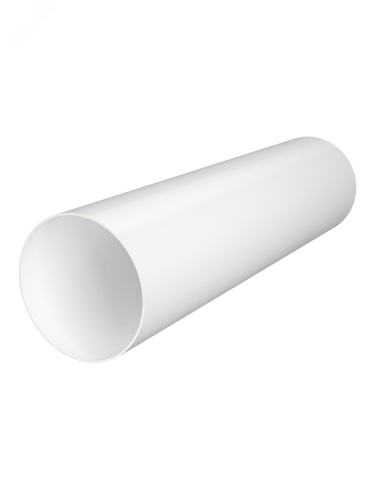 Воздуховод круглый ПВХ D125 длина 0,5м | код 12,5ВП | ERA Воздуховод круглый ПВХ D125 длина 0,5м | код 12,5ВП | ERA