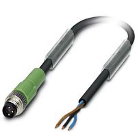 Кабель для датчика / исполнительного элемента SAC-3P-M 8MS/5,0-PVC | код 1415863 | PHOENIX CONTACT