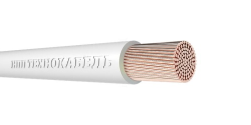 Провод ПуГПнг(А)-HF 1х6 450/750В Б | код 00-00149534 | Технокабель