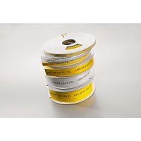 Маркировка проводов и кабелей HSS-HF 1.6-3.2 EL W (1 шт.) WEIDMULLER | код 1423340000 | WEIDMULLER