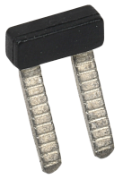 Перемычка гребенчатая для CTS-ML 2,5мм2 2PIN IEK | код YCT13-00-3-K03-002-EC-2P | IEK