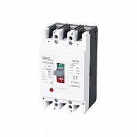 Выключатель в литом корпусе YCM1 63M 3P 25A 50kA | код B000015 | CNC