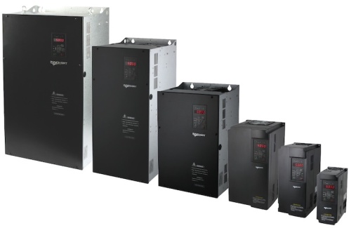 Преобразователь частоты INNOVERT IBD183P43E (18,5кВтx380 В), выходной ток 37А | код IBD183P43E | INNOVERT