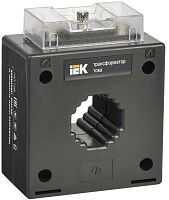 Трансформатор тока ТТИ-30 100/5А 5ВА класс 0.5S МПИ08 IEK ITT20-3-05-0100-08