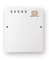 Прибор приемно-контрольный охранно-пожарный Астра-712/4 4ШС | код Т0000000173 | Теко