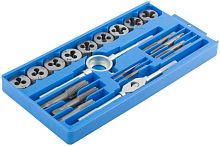 Лерки-метчики для мягкого металла 20 шт | код 70780 | FIT