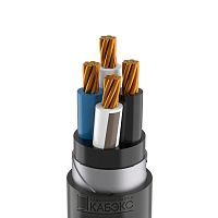 Кабель ВБШвнг(А)-LS 4х50 МК (N) 0.66кВ | код ТХМ00373194 | Кабэкс ( 1м )