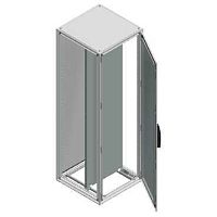 НАПОЛЬНЫЙ ШКАФ SF С МОНТАЖНОЙ ПЛАТОЙ 2D 1800x1200x600 | код NSYSF1812602DP | SCHNEIDER ELECTRIC