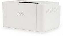 Принтер лазерный Digma DHP-2401 A4 белый | код 1899582 | DIGMA