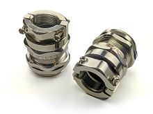 Кабельный ввод ВКХ-ЛР-М16-10-L8 IP66/IP67/IP68 ГОФРОМАТИК (ЗЭТАРУС) | код zeta34754 | ГОФРОМАТИК