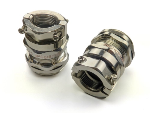 Кабельный ввод ВКХ-ЛР-М16-10-L8 IP66/IP67/IP68 ГОФРОМАТИК (ЗЭТАРУС) | код zeta34754 | ГОФРОМАТИК