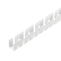 Профиль гибкий ARL-MOONLIGHT-1206-2x500 ANOD (ARL, Алюминий) | код 29824 | Arlight