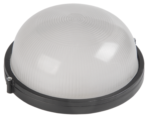 Светильник НПП-60w круглый термостойкий без решетки IP54 | код. LNPP0-1301-1-060-K02 | IEK