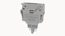 DS-CO-01P-11-00Z(H), для установки электронных эл., серый, шт | код 11040000215 | DEGSON