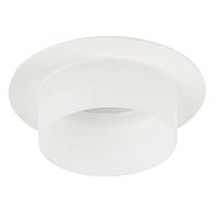 Светильник потолочный встраиваемый MR16 G5.3 бел. DL3115 FERON 51935