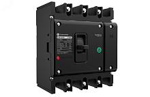 Автоматический выключатель в литом корпусе SPD250 3P 50Ка 500В постоянный ток / 4P 20Ка 3P TMD200 750В постоянный токновинка | код SPD2503N4B2004D | Systeme Electric