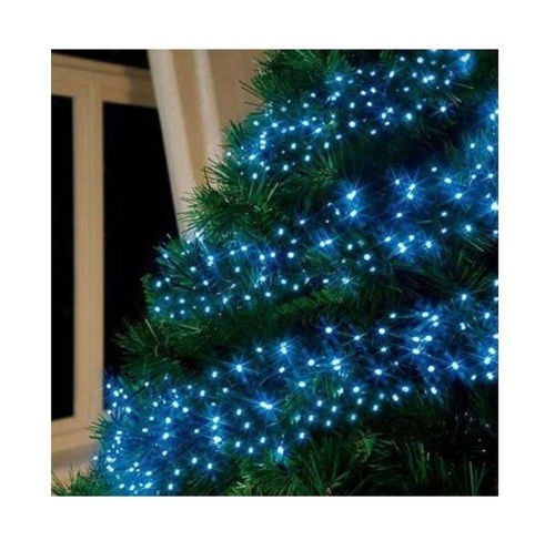 Гирлянда "Фейерверк" 200 LED внутренняя 2м 1 режим до 5 мод. син. | код 4610003328887 | SHLights