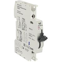 ARMAT Расцеп. мин. напр. 24В DC MCCB типоразмер G, H, I IEK | код AR-MCCBD-MT-024-0-02-C | IEK