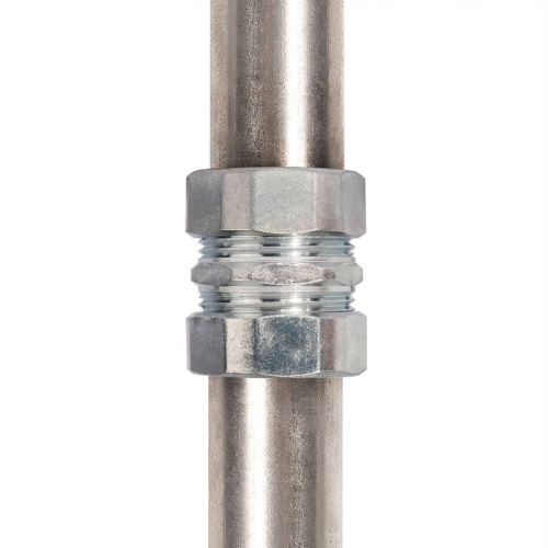 Муфта соединительная для трубы АТТ-32 Fortisflex 92321 фото 2 Муфта соединительная для трубы АТТ-32 Fortisflex 92321 фото 2