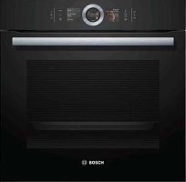 Духовой шкаф Электрический Bosch HSG636BB1 черный | код 1915102 | BOSCH