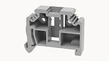 E-WS-01P-11-00Z(H) Концевой стопор на DIN35, пластик | код 11060000127| DEGSON