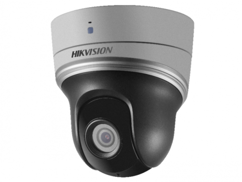 Видеокамера IP 2Мп скоростная поворотная с ИК-подсветкой до 30м (2.8 -12mm) | код 327000159 | Hikvision