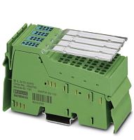 Клеммы Inline IB IL 24 DI 32/HD-PAC | код 2862835 | PHOENIX CONTACT