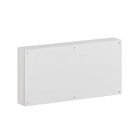 Корпус клеммный металлический SDE ВxШxГ 800x400x120 мм, IP66 | код R5SDE8412 | DKC