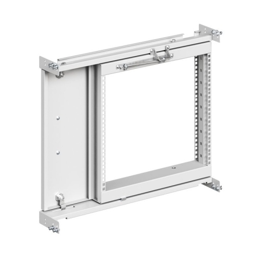 Рама поворотная частичная 6U для 19дюйм оборудования для корпусов CQE N 400х800мм DKC R5FRKP608