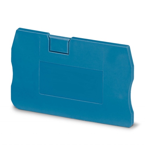 Концевая крышка K-KH3 2,5-2-C | код 10000016 | СТЭЗ