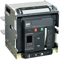 ARMAT Возд. авт. выкл. выдв. 3P F 100кА 2500А TD с акс. IEK | код AR-ACB-3VF-100-2500A-TDCF | IEK